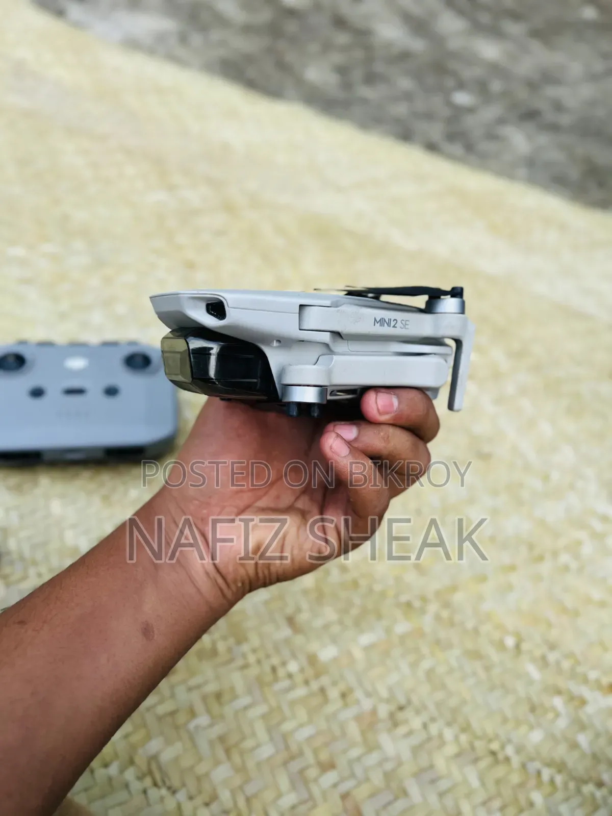 Dji Mini 2 Se Fly More Combo