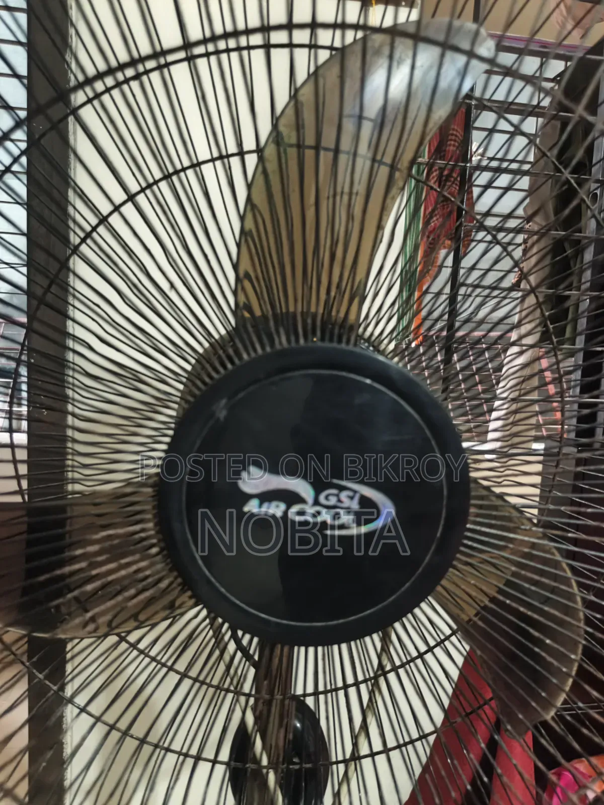 এয়ার কুল ২৪ ইঞ্চি স্ট্যান্ড ফ্যান