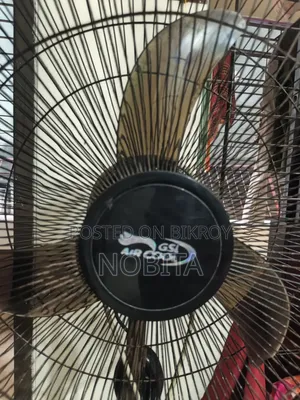 এয়ার কুল ২৪ ইঞ্চি স্ট্যান্ড ফ্যান