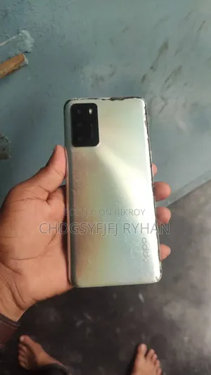 Oppo A16 64 GB White