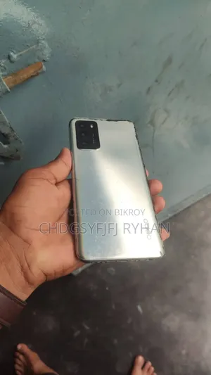 Oppo A16 64 GB White