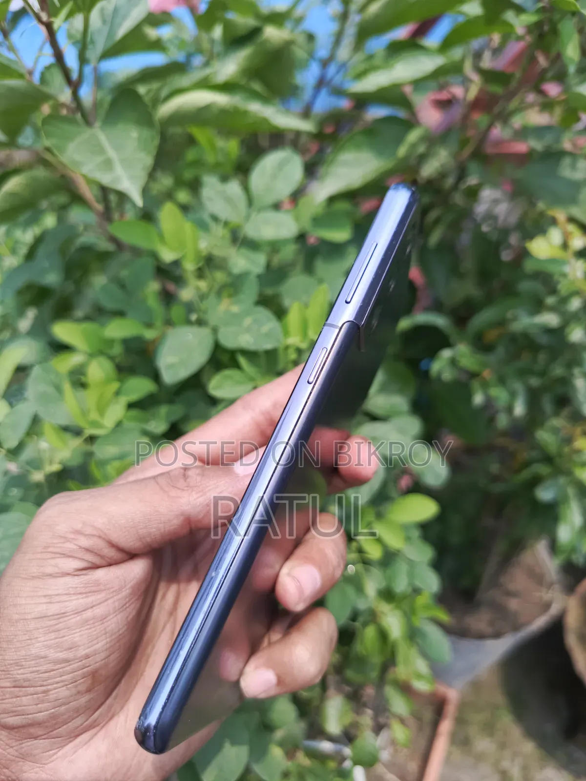 Samsung Galaxy S21 5G Exynos 256 GB Blue