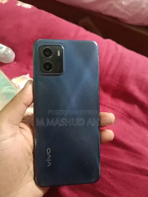 Vivo Y15s ৩২ জিবি ব্লু