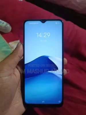 Vivo Y15s ৩২ জিবি ব্লু