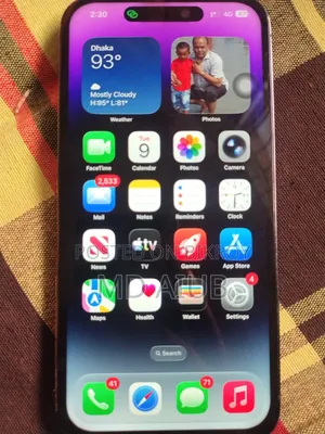 New Apple iPhone 14 Pro Max 256 GB Blue