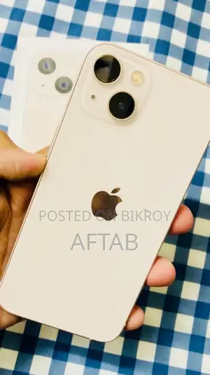 অ্যাপল আইফোন ১৩ ১২৮ জিবি পিঙ্ক
