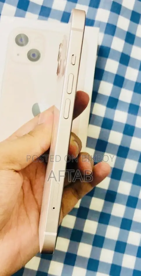 Apple iPhone 13 128 GB Pink