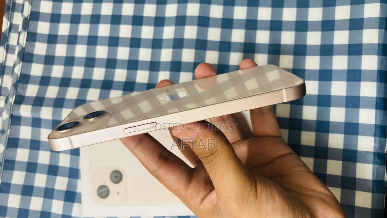 Apple iPhone 13 128 GB Pink