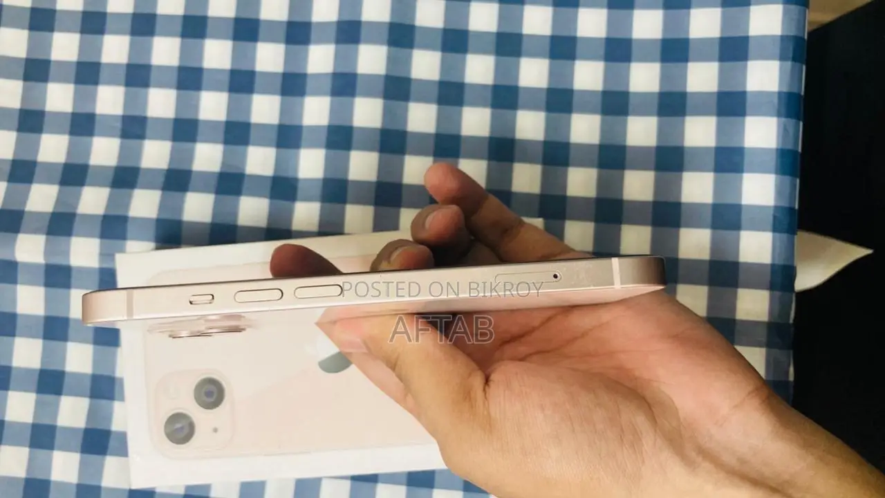 Apple iPhone 13 128 GB Pink