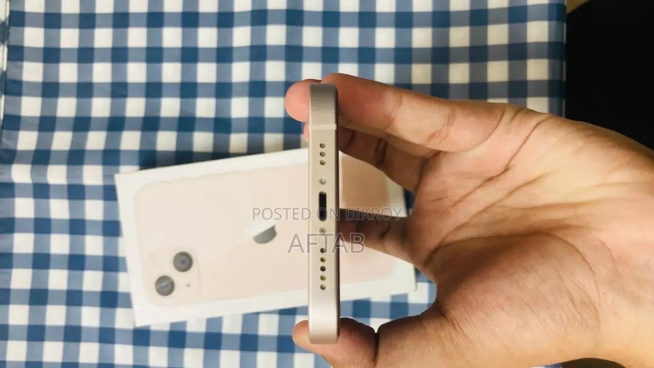 Apple iPhone 13 128 GB Pink