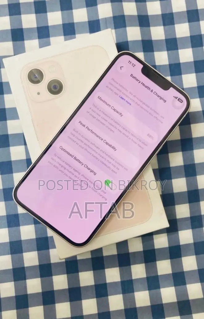 Apple iPhone 13 128 GB Pink
