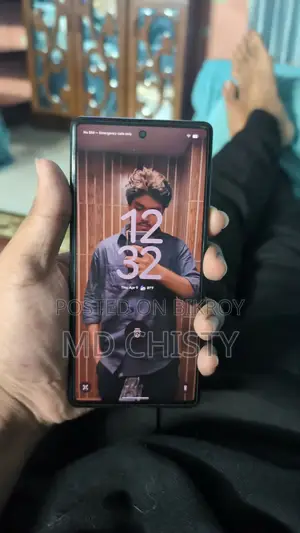 Google Pixel 6 128 GB Black