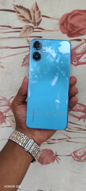 Symphony Z60 64 GB Blue