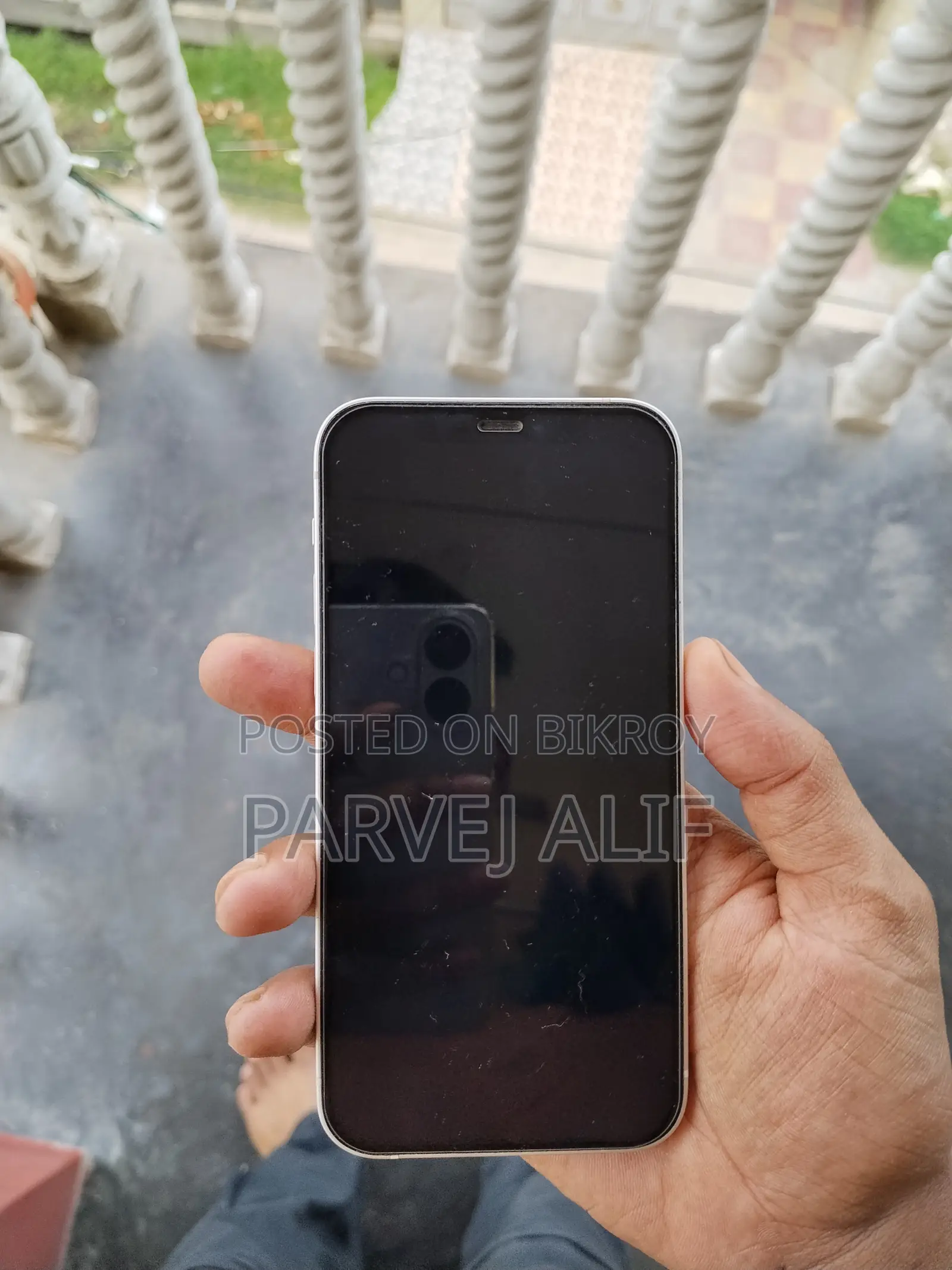 Apple iPhone 12 64 GB White