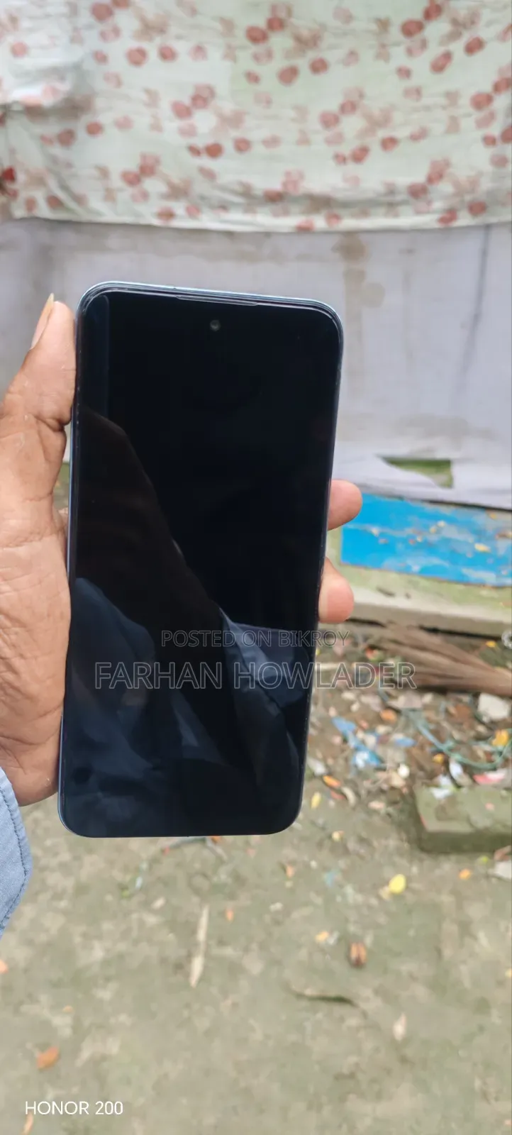 Symphony Z60 64 GB Blue