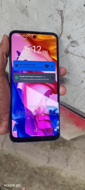 Symphony Z60 64 GB Blue