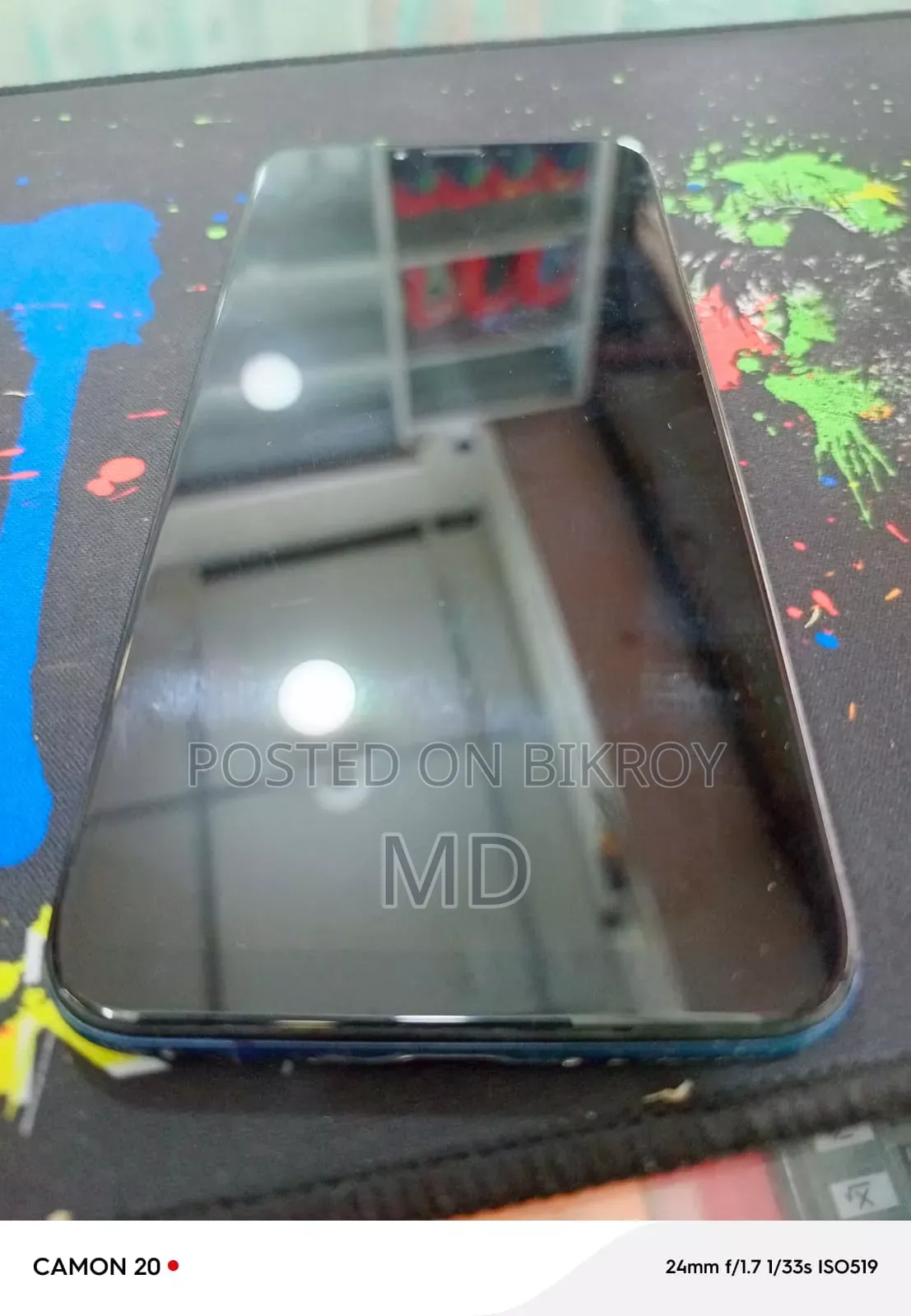 Honor Play 64 GB Blue