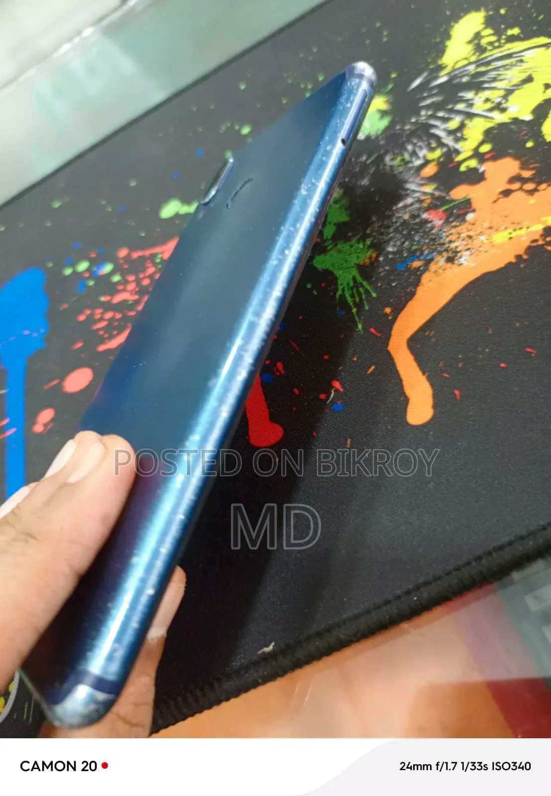 Honor Play 64 GB Blue