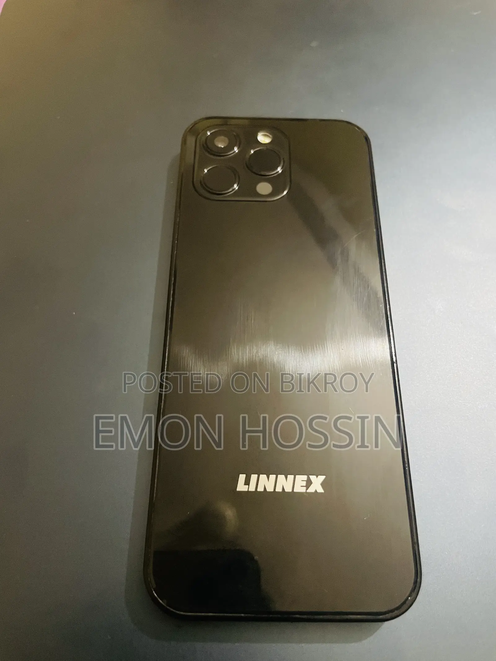 লিনেক্স এলএক্স ৪জি প্লাস ৩২ জিবি কালো