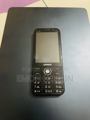 লিনেক্স এলএক্স ৪জি প্লাস ৩২ জিবি কালো