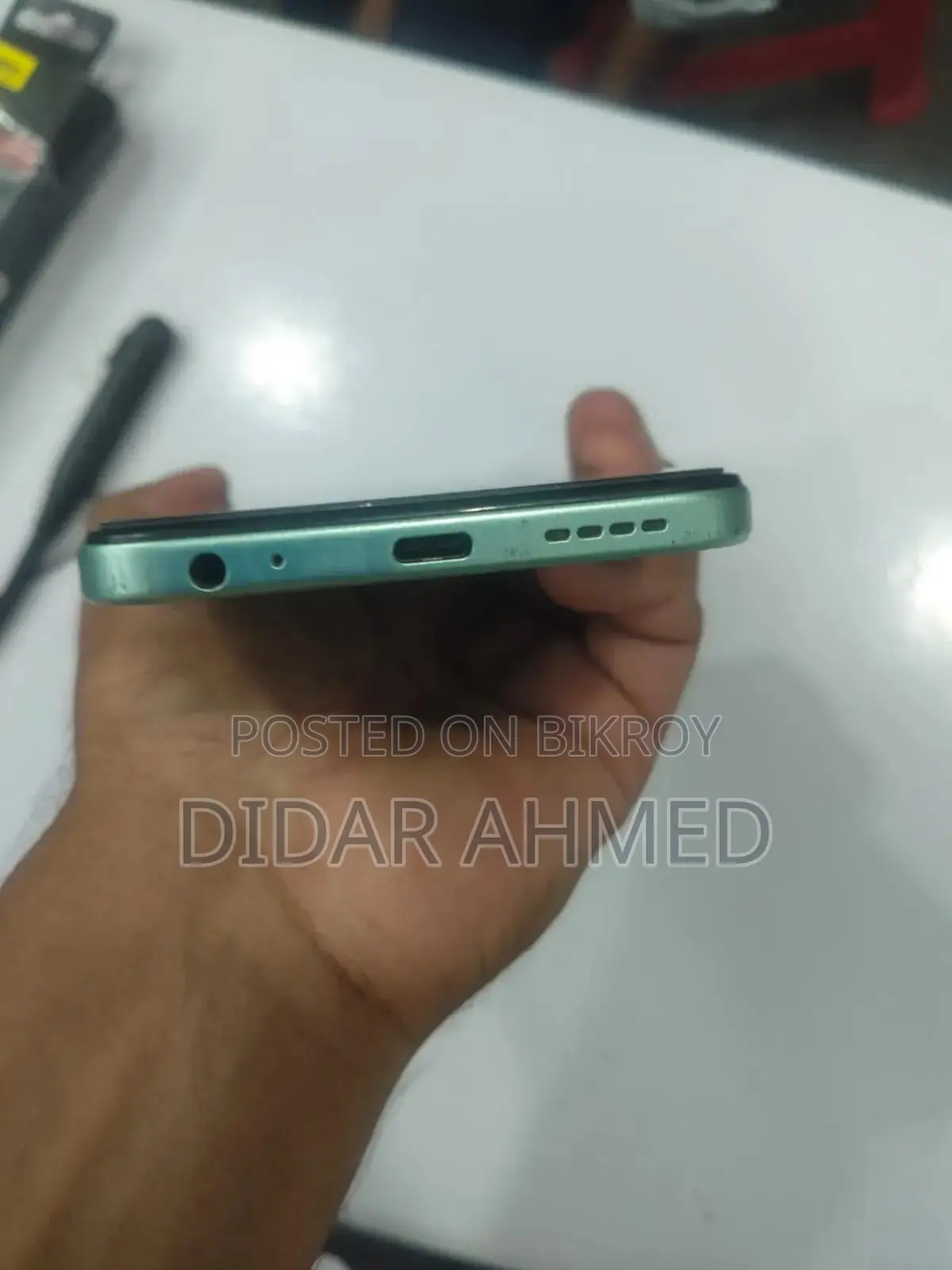 ইনফিনিক্স হট ৫০আই ১২৮ জিবি