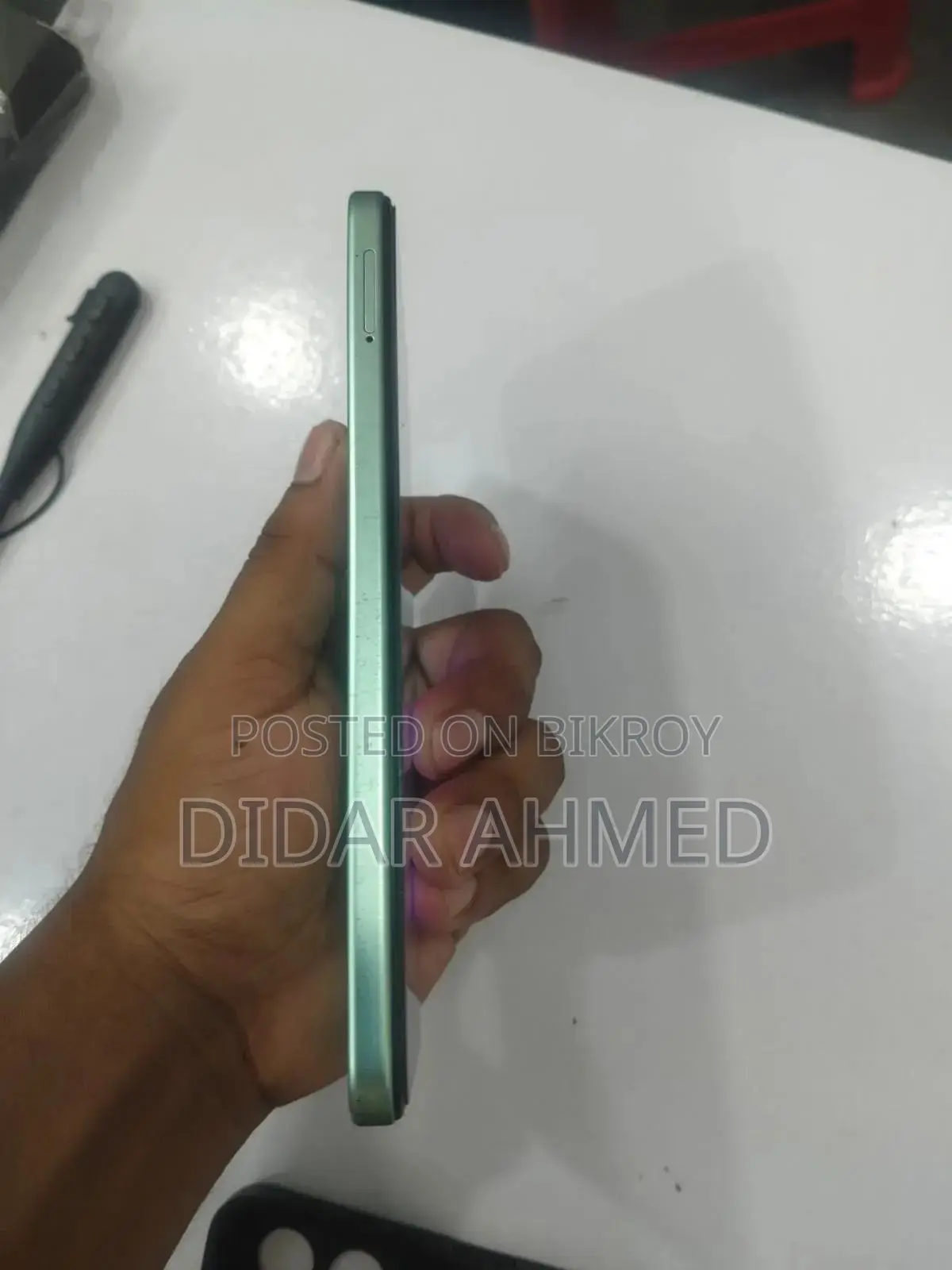 ইনফিনিক্স হট ৫০আই ১২৮ জিবি