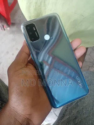 Oppo A53 128 GB Silver