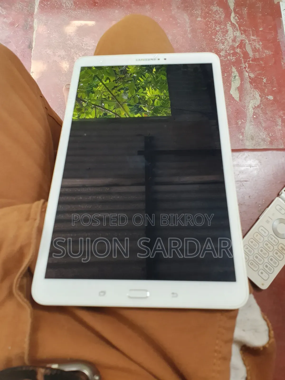 Samsung Galaxy Tab A 8.0 (2019) 32 GB White