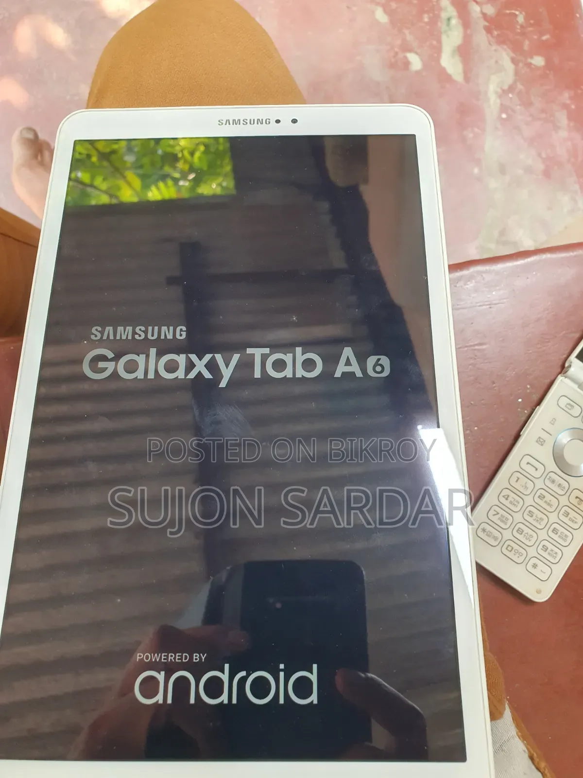 Samsung Galaxy Tab A 8.0 (2019) 32 GB White
