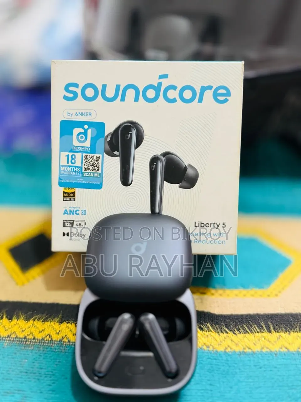 Soundcore Liberty 5