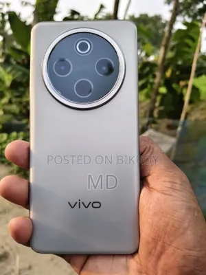 Vivo T4 256 GB Gray