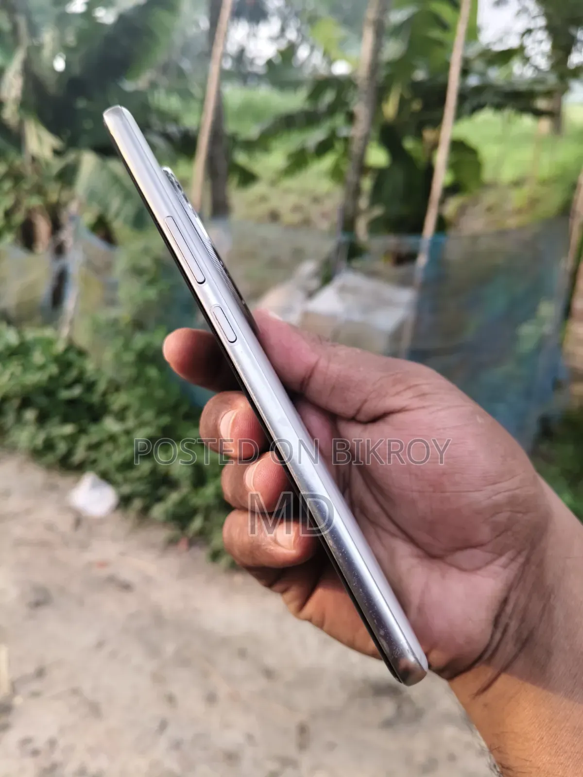 Vivo T4 256 GB Gray