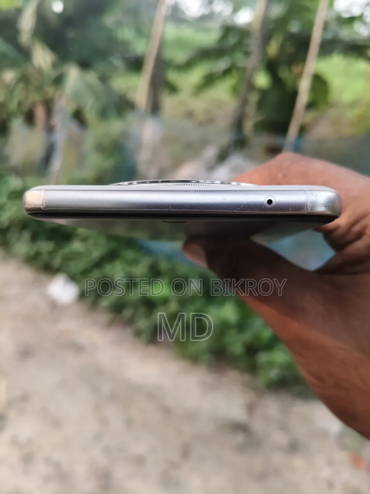 Vivo T4 256 GB Gray