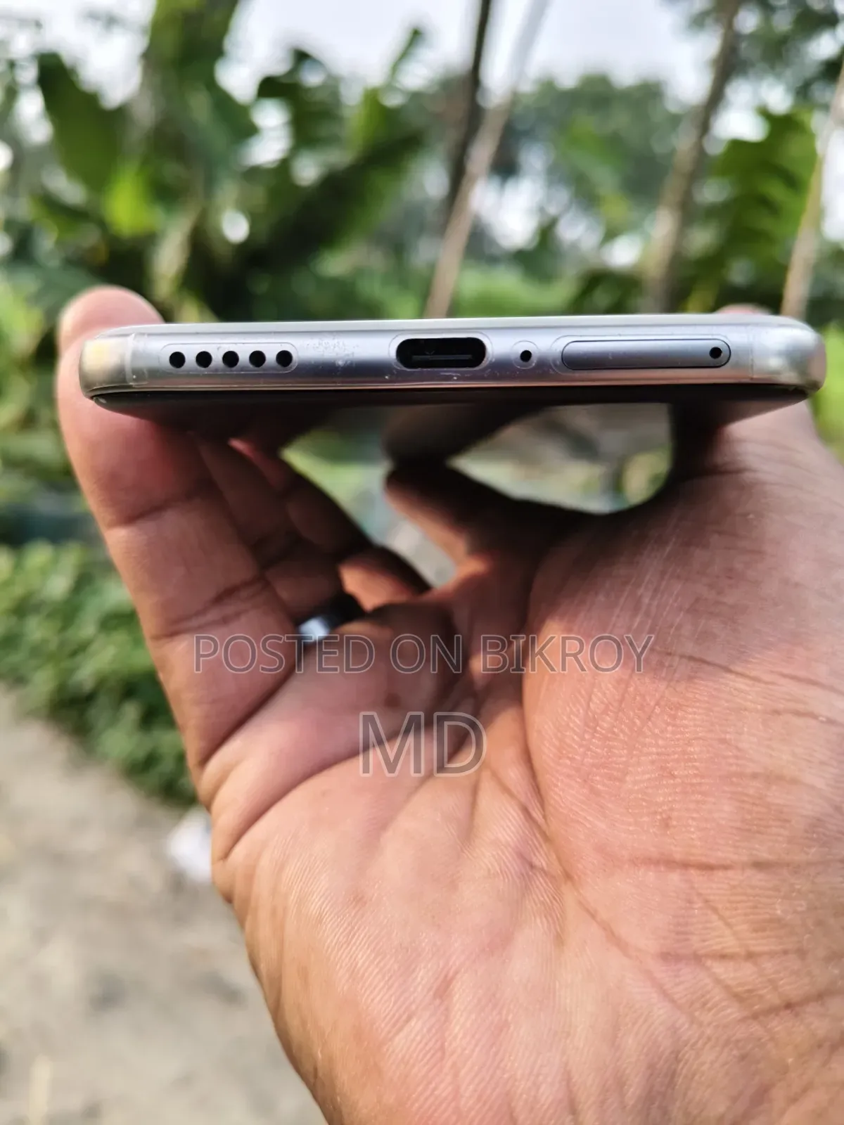 Vivo T4 256 GB Gray