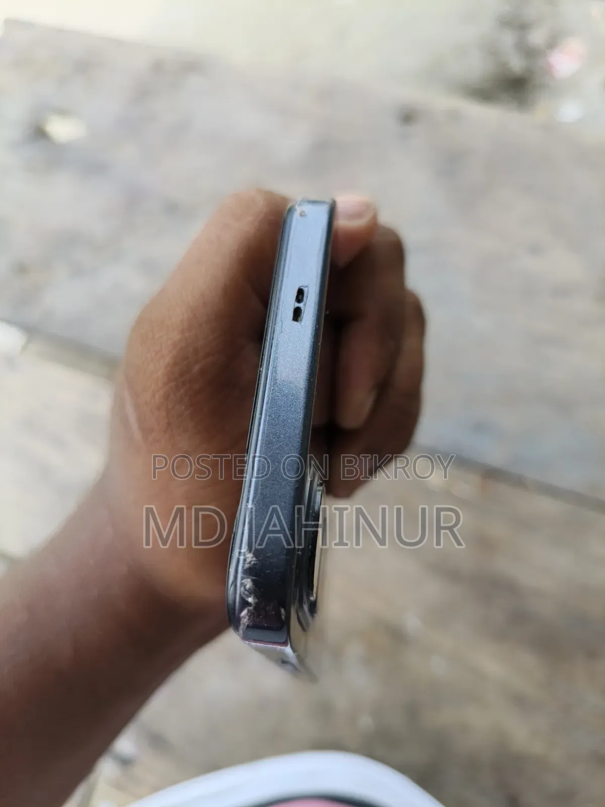 Infinix Smart 10 64 GB Black
