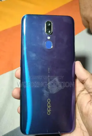 Oppo F11 256 GB Purple