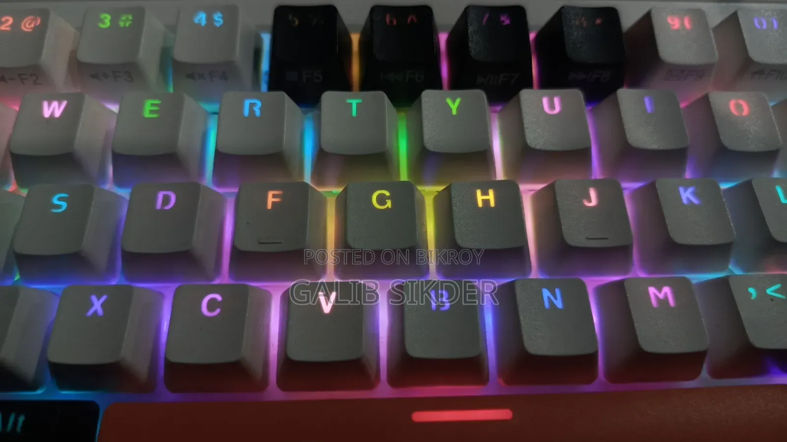 Zifriend Za68 Mechanical Keyboard