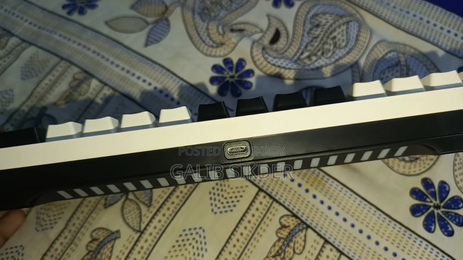Zifriend Za68 Mechanical Keyboard