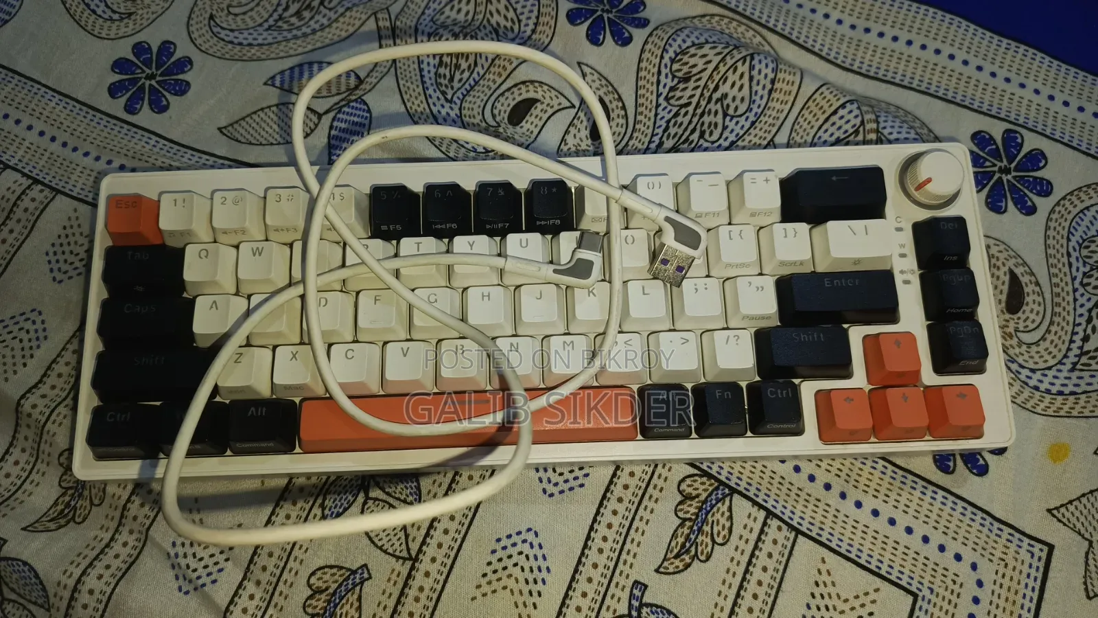 Zifriend Za68 Mechanical Keyboard