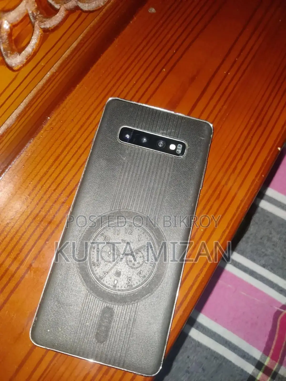 Samsung Galaxy S10 128 GB Silver