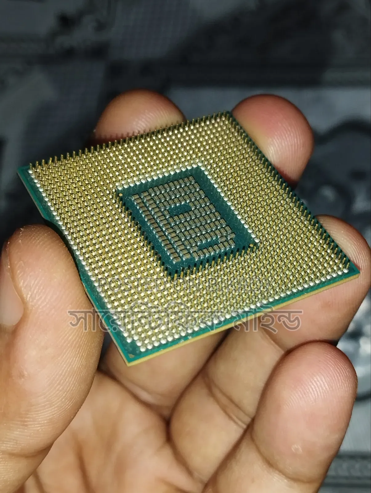 Laptop Cpu Core I5 4th Gen