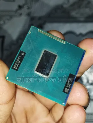 Laptop Cpu Core I5 4th Gen