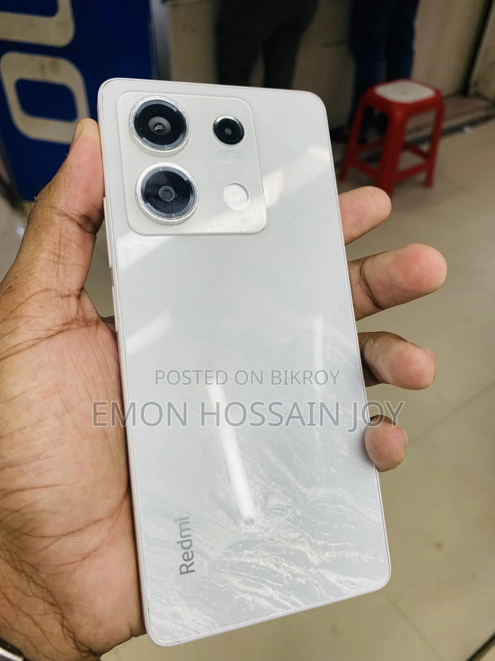 Xiaomi Redmi Note 13 128 GB White