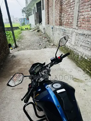 Yamaha FZ 2019 Blue