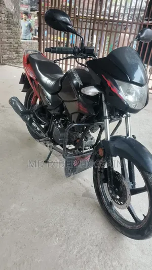 Hero New Glamour 2016 Black