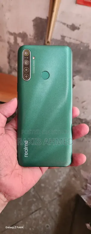 Realme 5i 64 GB Green