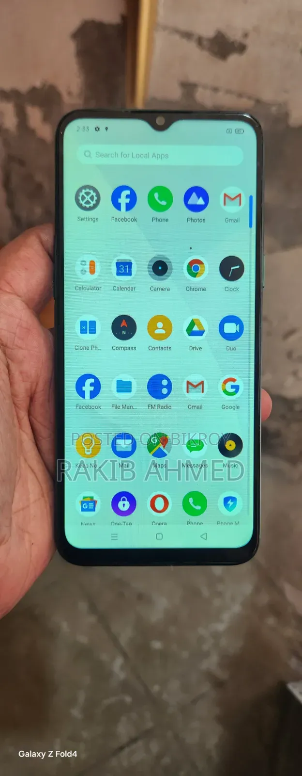 Realme 5i 64 GB Green