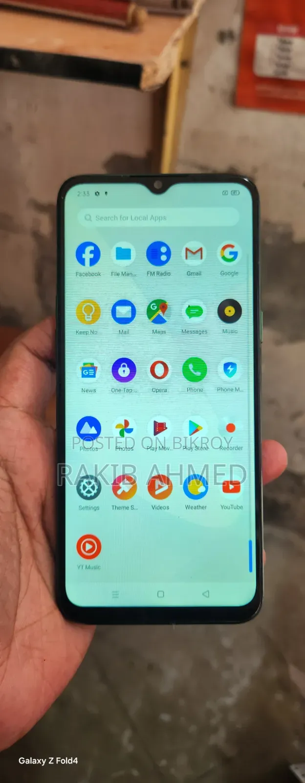 Realme 5i 64 GB Green