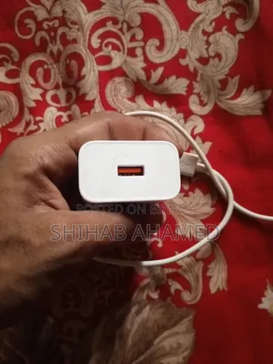 45W Infinix Original Charger