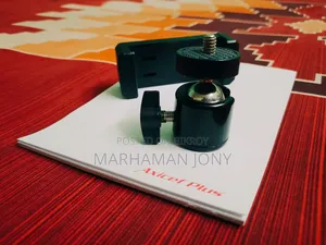 Tripod Holder 360 Degree Metal Body